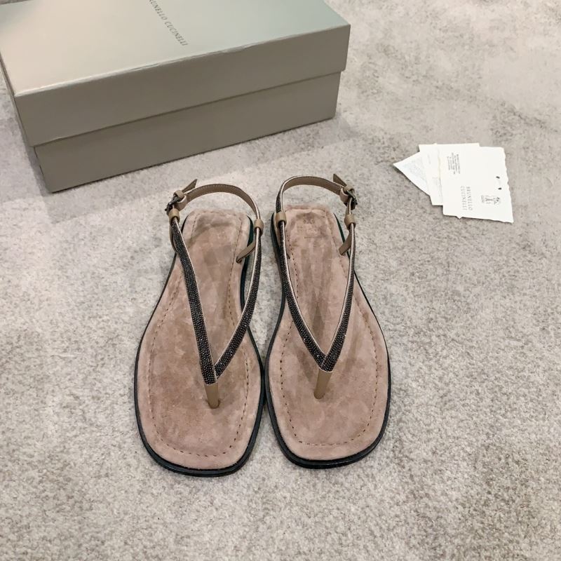 Brunello Cucinelli Sandals